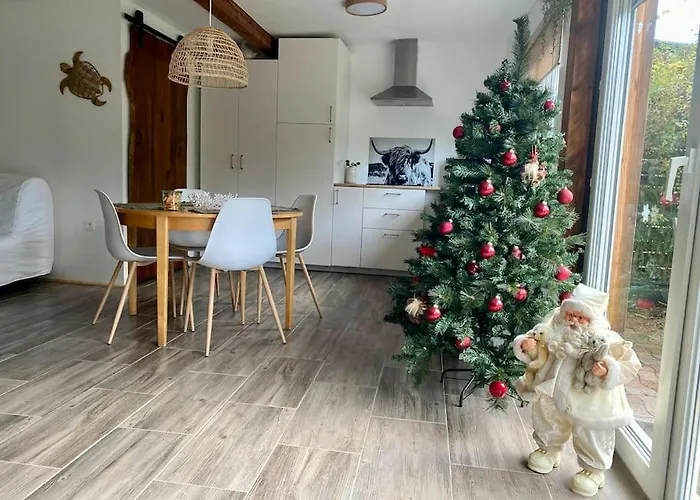 Apartment Vogelau